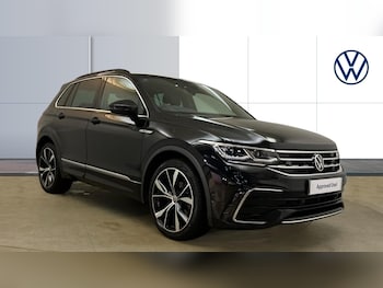 Volkswagen - Tiguan