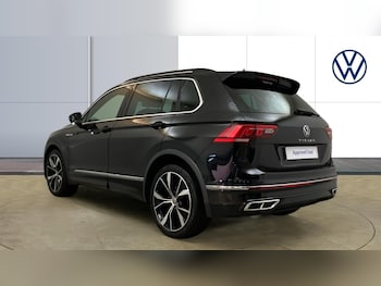 Used Volkswagen Tiguan 2022 for sale - 76650937: Photo