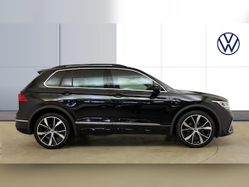 Used Volkswagen Tiguan 2022 for sale - 76650937: Photo