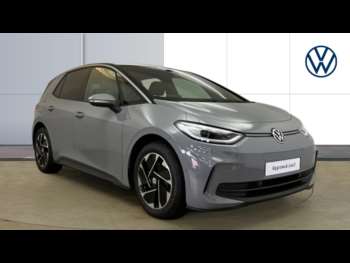 2024 (74) - 150kW Match Pro 58kWh 5dr Auto Electric Hatchback