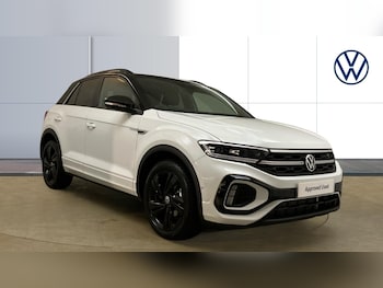 Volkswagen T-Roc feature image