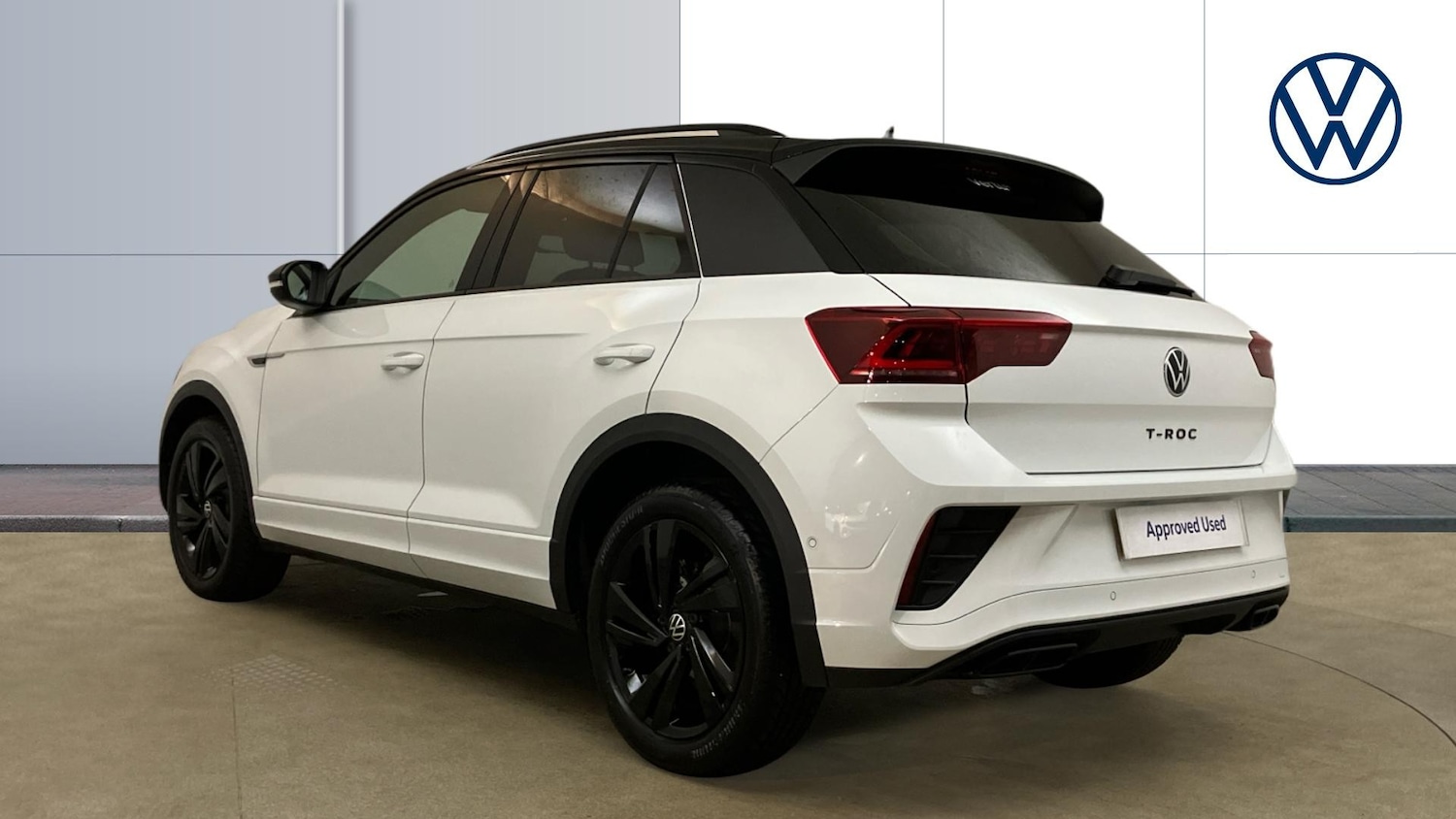 Used Volkswagen T-Roc 2025 for sale - 76945757: Photo 3