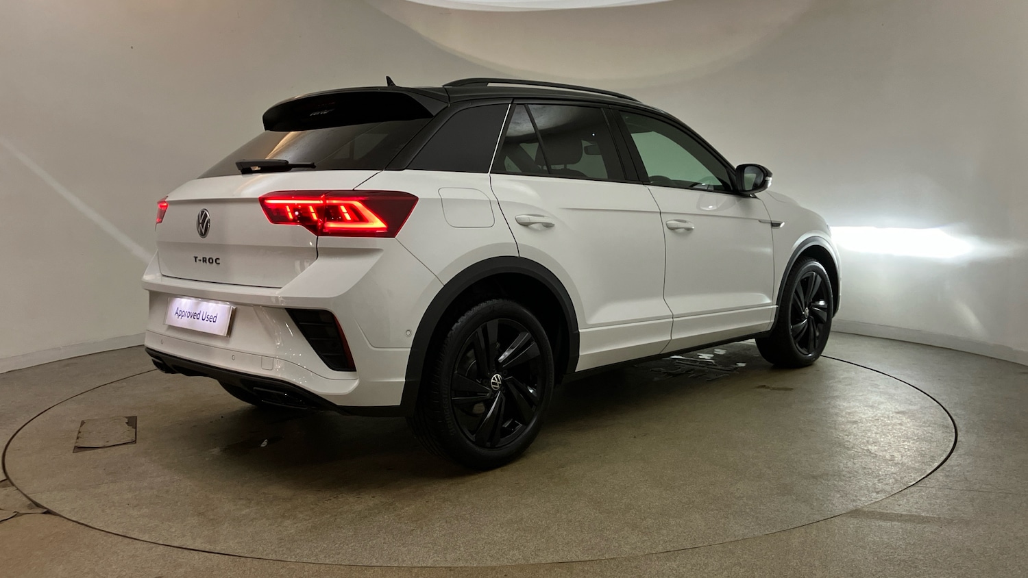 Used Volkswagen T-Roc 2025 for sale - 76945757: Photo 36