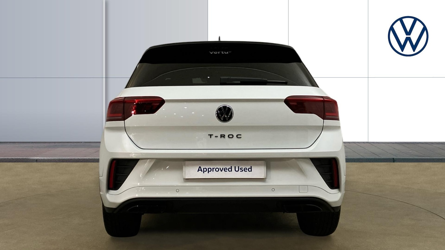 Used Volkswagen T-Roc 2025 for sale - 76945757: Photo 8