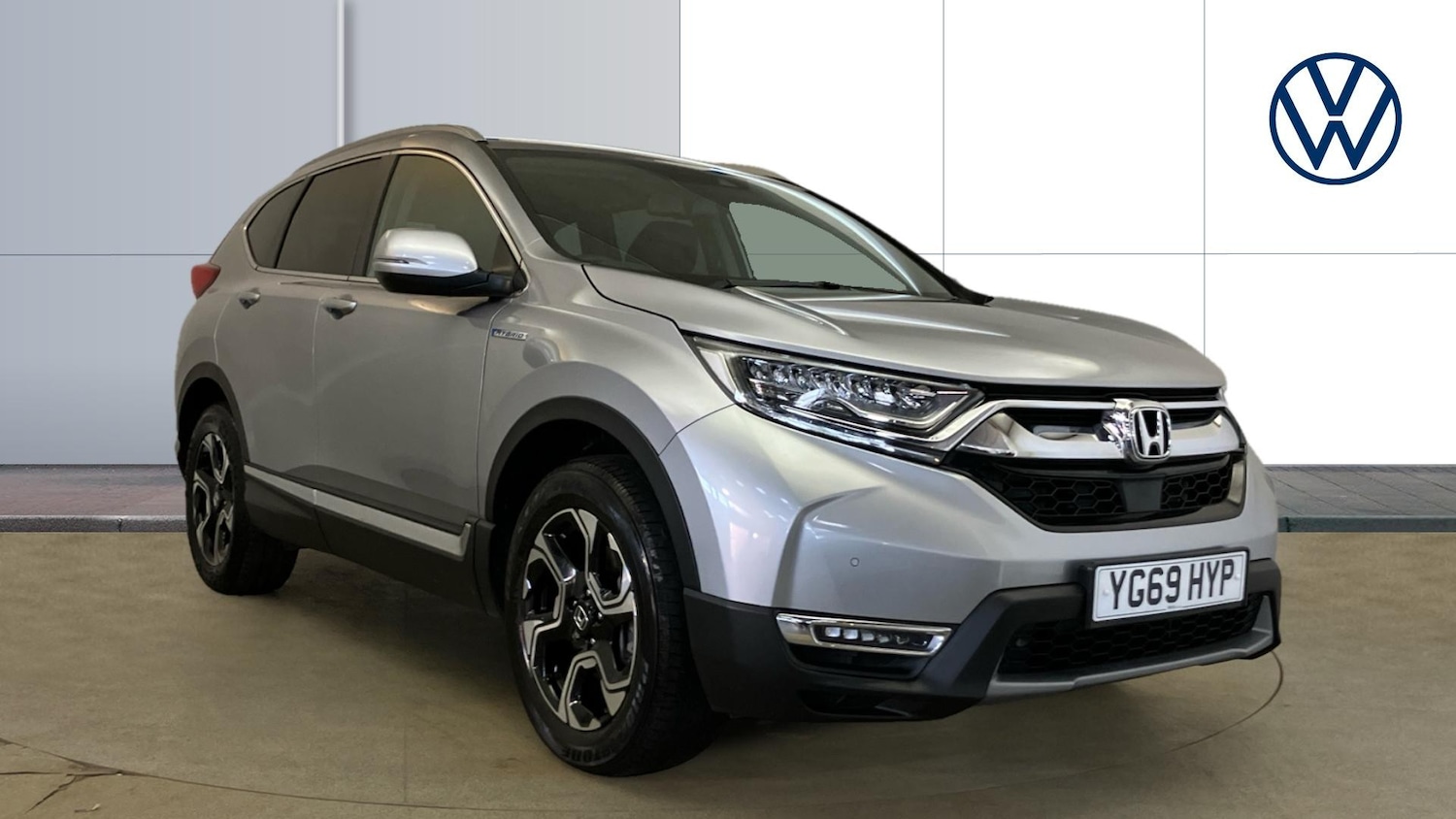 Used Honda CR-V 2019 for sale - 76101992: Photo 1