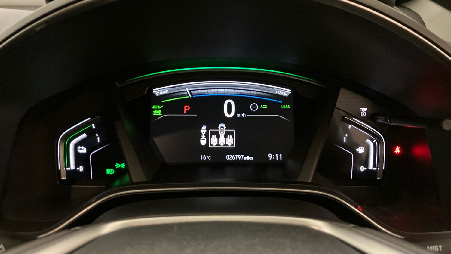Used Honda CR-V 2019 for sale - 76101992: Photo 11