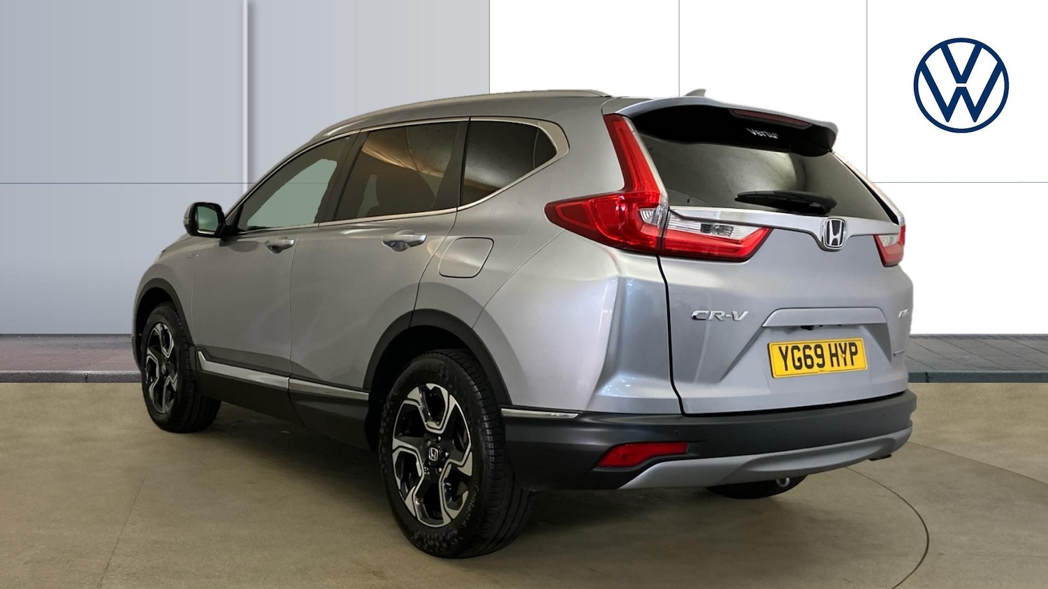 Used Honda CR-V 2019 for sale - 76101992: Photo 3