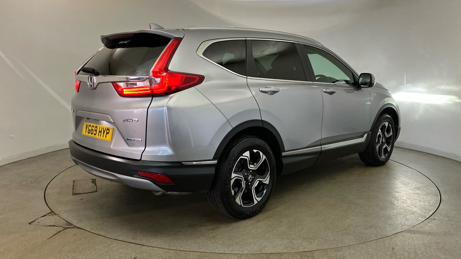 Used Honda CR-V 2019 for sale - 76101992: Photo 34