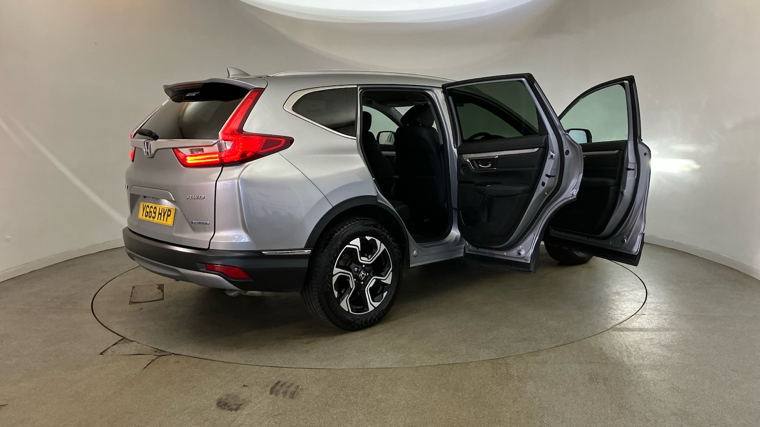 Used Honda CR-V 2019 for sale - 76101992: Photo 43