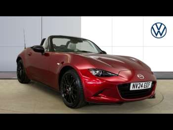 2024 (24) - 2.0 [184] Homura 2dr Petrol Convertible
