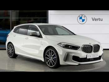 2023 (73) - M135i xDrive 5dr Step Auto [Tech/Pro Pack] Petrol Hatchback