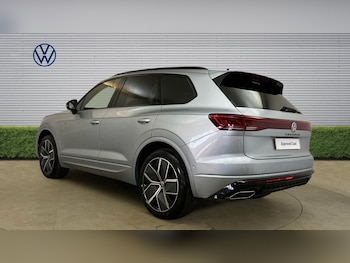 Used Volkswagen Touareg 2025 for sale - 77964763: Photo