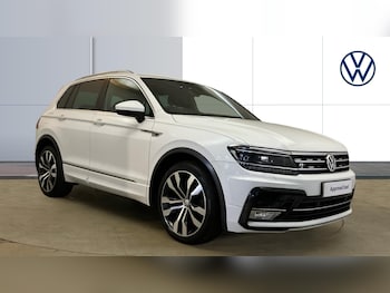 2016 (66) - 2.0 TDi 150 4Motion R-Line 5dr DSG Diesel Estate