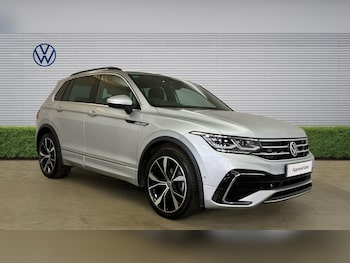Volkswagen Tiguan feature image