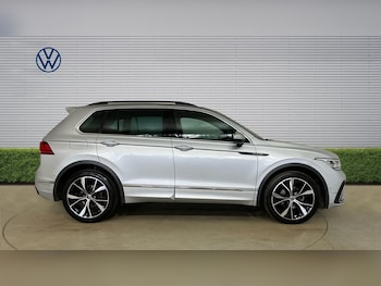 Used Volkswagen Tiguan 2023 for sale - 77997425: Photo