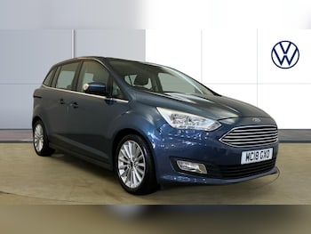 Ford Grand C-Max feature image