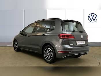 Used Volkswagen Golf SV 2019 for sale - 76945755: Photo