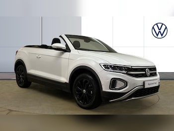 2022 (72) - 1.0 TSI Style 2dr Petrol Cabriolet