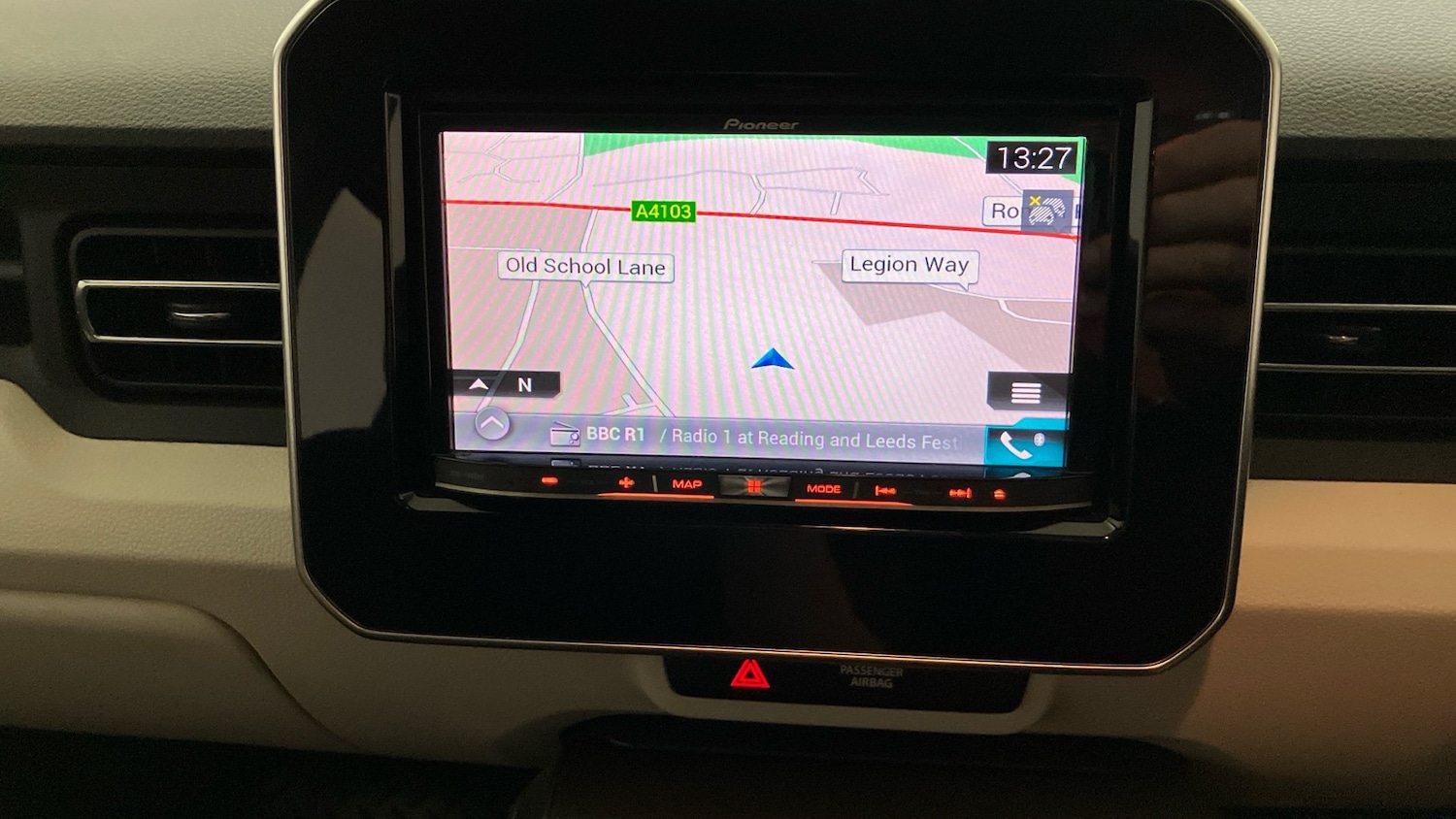 Vehicle 12