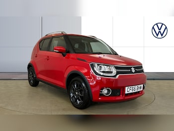 Used Suzuki Ignis 2017 for sale - 75773652: Photo