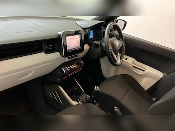 Used Suzuki Ignis 2017 for sale - 75773652: Photo