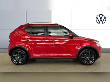 Used Suzuki Ignis 2017 for sale - 75773652: Photo