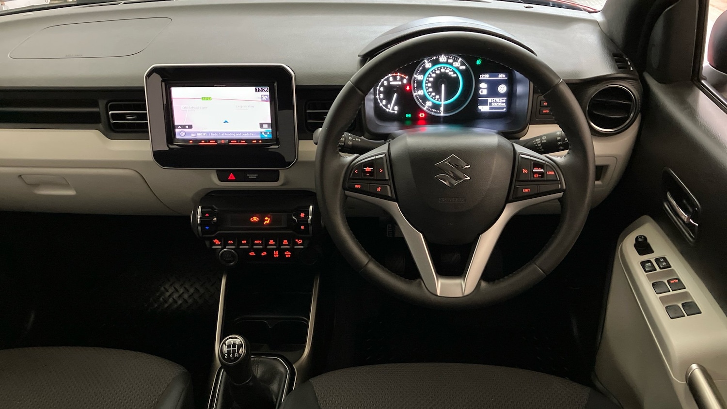 Vehicle 9