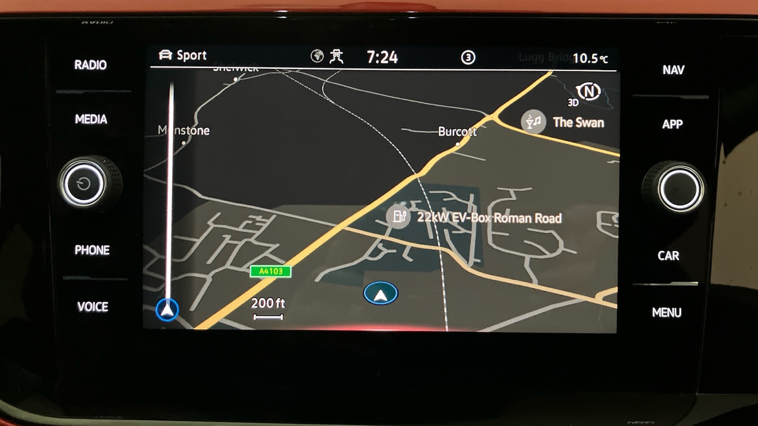 Used Volkswagen Polo 2022 for sale - 76683990: Photo 12