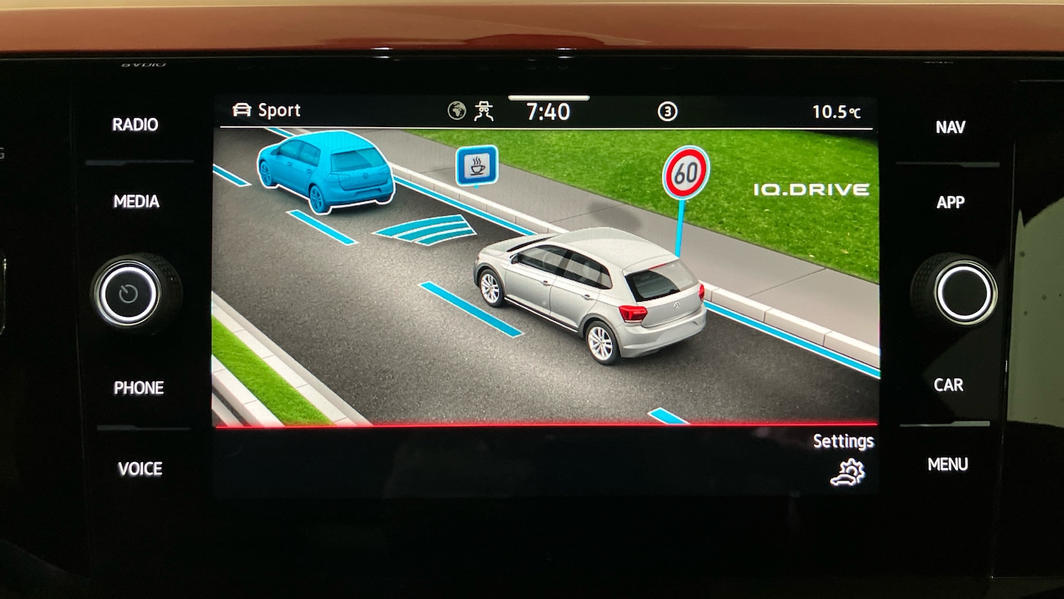 Used Volkswagen Polo 2022 for sale - 76683990: Photo 42