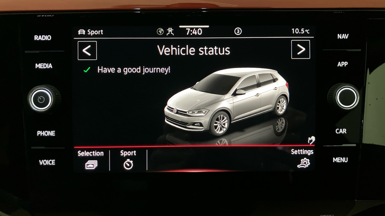 Used Volkswagen Polo 2022 for sale - 76683990: Photo 43