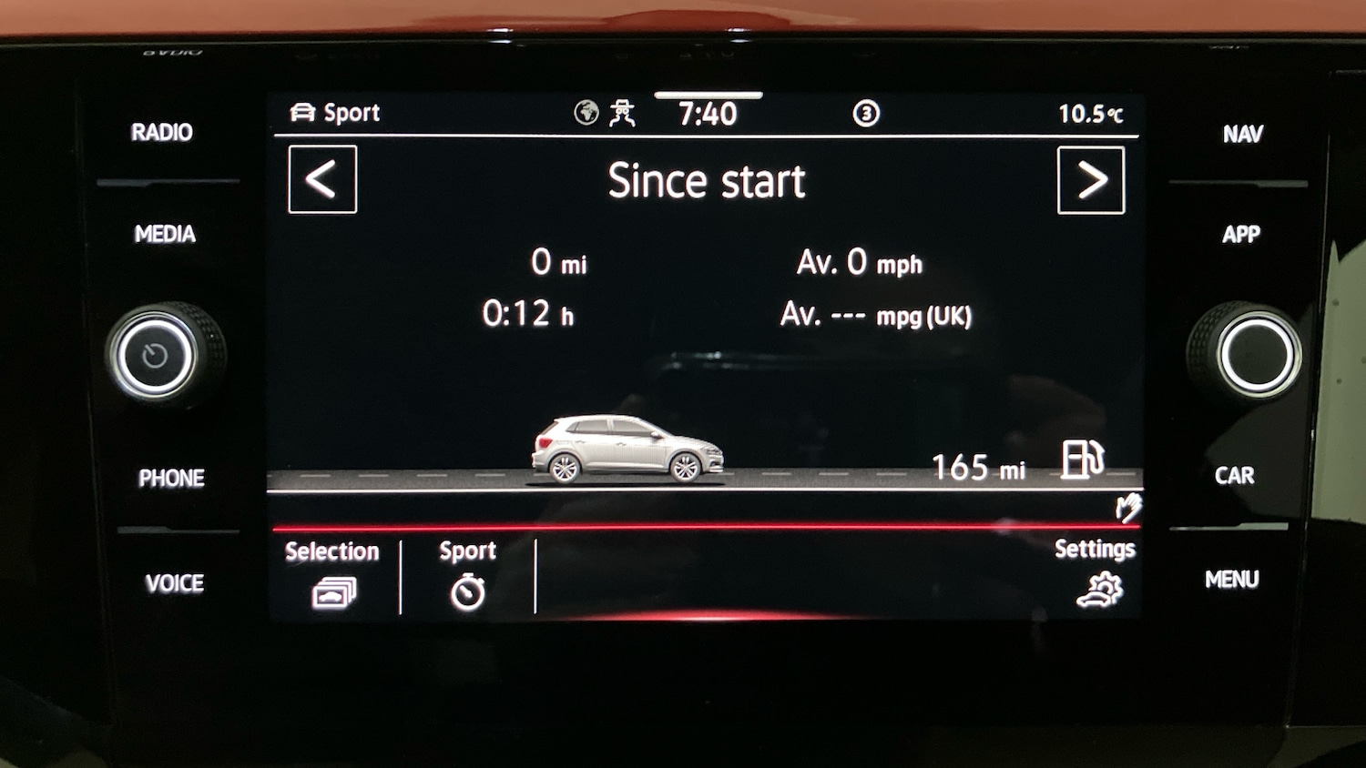 Used Volkswagen Polo 2022 for sale - 76683990: Photo 44