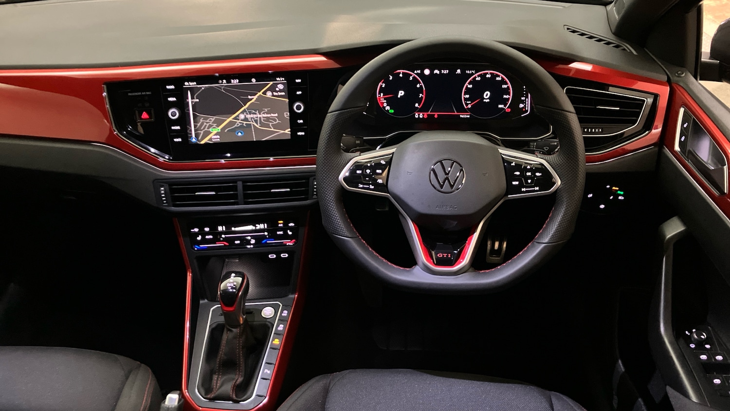 Used Volkswagen Polo 2022 for sale - 76683990: Photo 9