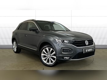 Used Volkswagen T-Roc 2018 for sale - 79137363: Photo