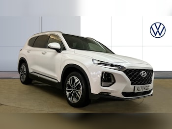 Used Hyundai Santa Fe 2020 for sale - 77247799: Photo