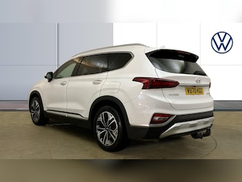 Used Hyundai Santa Fe 2020 for sale - 77247799: Photo