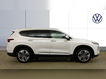 Used Hyundai Santa Fe 2020 for sale - 77247799: Photo