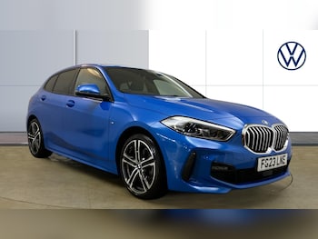 2023 (23) - 118i [136] M Sport 5dr [Live Cockpit Professional] Petrol Hatchback