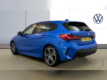 Used BMW 1 Series 2023 for sale - 76532563: Photo