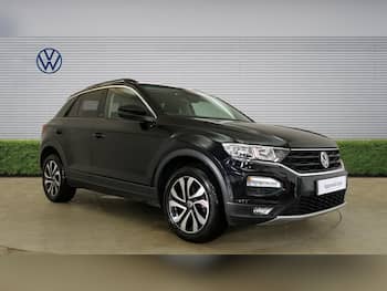 Used Volkswagen T-Roc 2021 for sale - 79636429: Photo