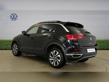 Used Volkswagen T-Roc 2021 for sale - 79636429: Photo