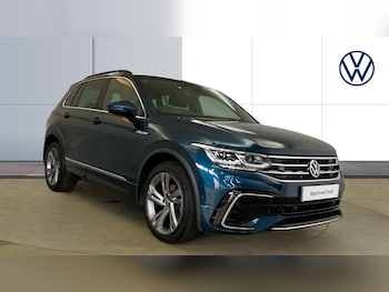 2022 (72) - 1.5 TSI 150 R-Line Edition 5dr DSG Petrol Estate