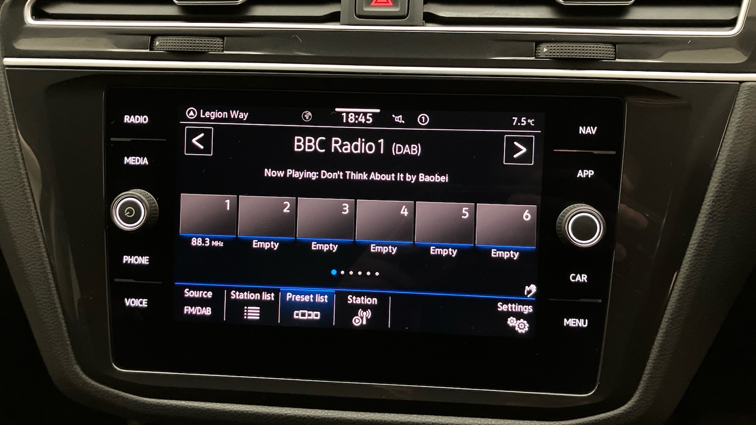 Used Volkswagen Tiguan 2020 for sale - 77324385: Photo 12