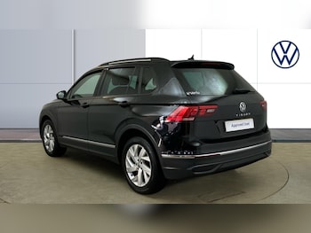 Used Volkswagen Tiguan 2020 for sale - 77324385: Photo