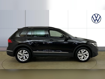 Used Volkswagen Tiguan 2020 for sale - 77324385: Photo