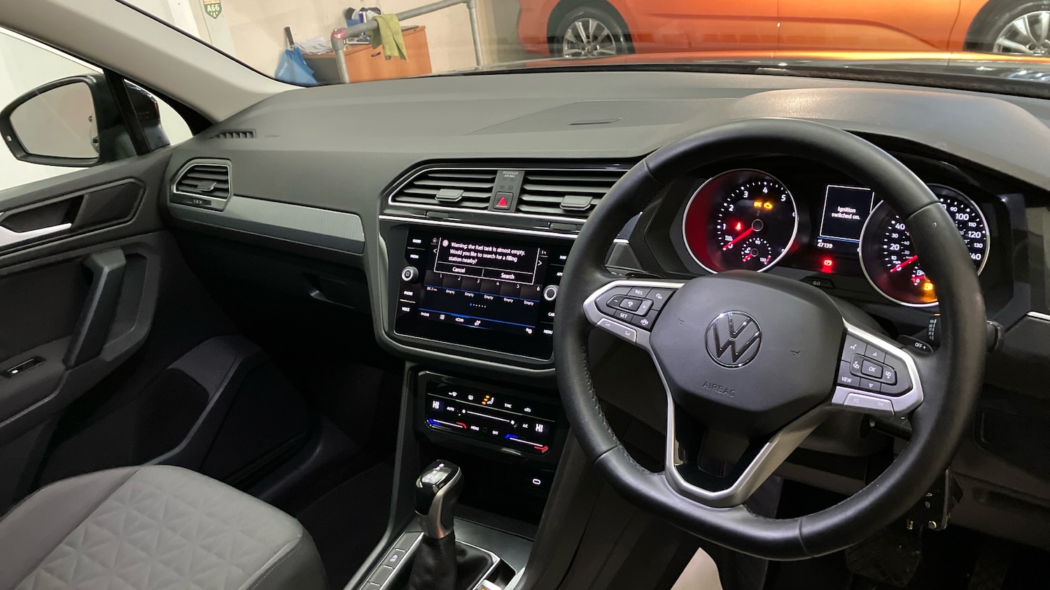Used Volkswagen Tiguan 2020 for sale - 77324385: Photo 6