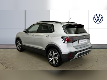 Used Volkswagen T-Cross 2024 for sale - 75957413: Photo