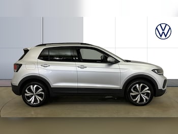 Used Volkswagen T-Cross 2024 for sale - 75957413: Photo