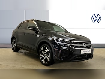 Volkswagen T-Roc feature image