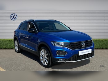 Used Volkswagen T-Roc 2020 for sale - 78325304: Photo