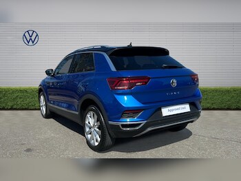 Used Volkswagen T-Roc 2020 for sale - 78325304: Photo